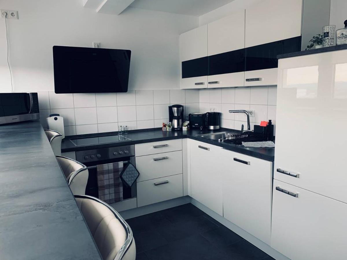 Apartment Mit Penthouse Charakter In Drážďany Exteriér fotografie