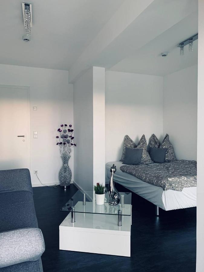 Apartment Mit Penthouse Charakter In Drážďany Exteriér fotografie