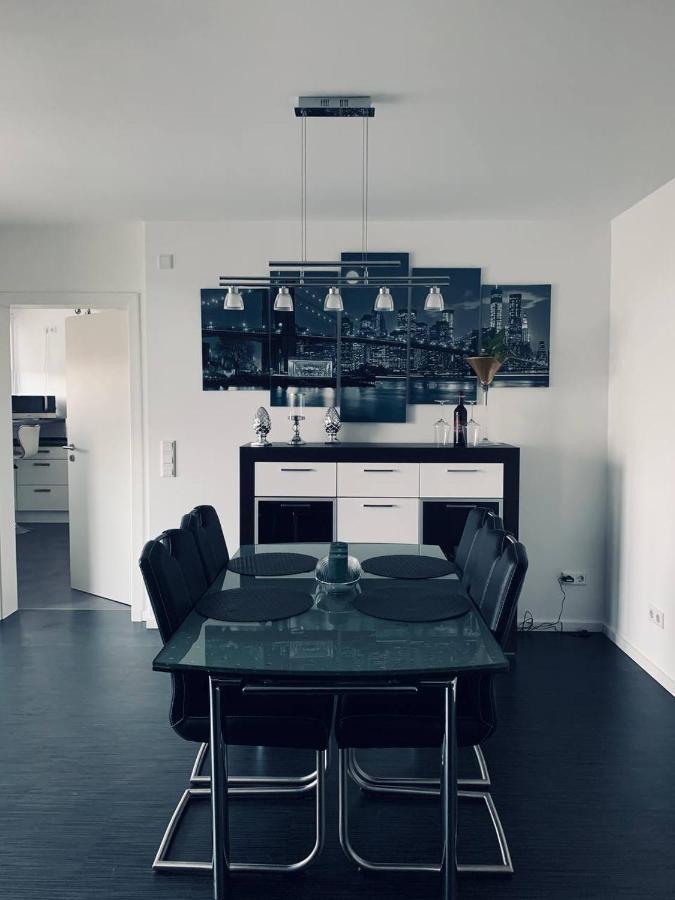Apartment Mit Penthouse Charakter In Drážďany Exteriér fotografie