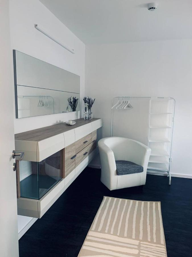 Apartment Mit Penthouse Charakter In Drážďany Exteriér fotografie