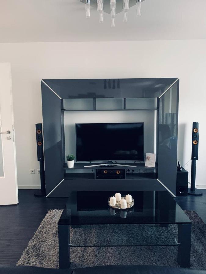 Apartment Mit Penthouse Charakter In Drážďany Exteriér fotografie