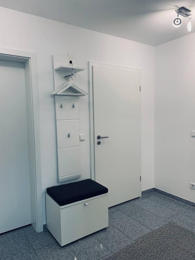 Apartment Mit Penthouse Charakter In Drážďany Exteriér fotografie
