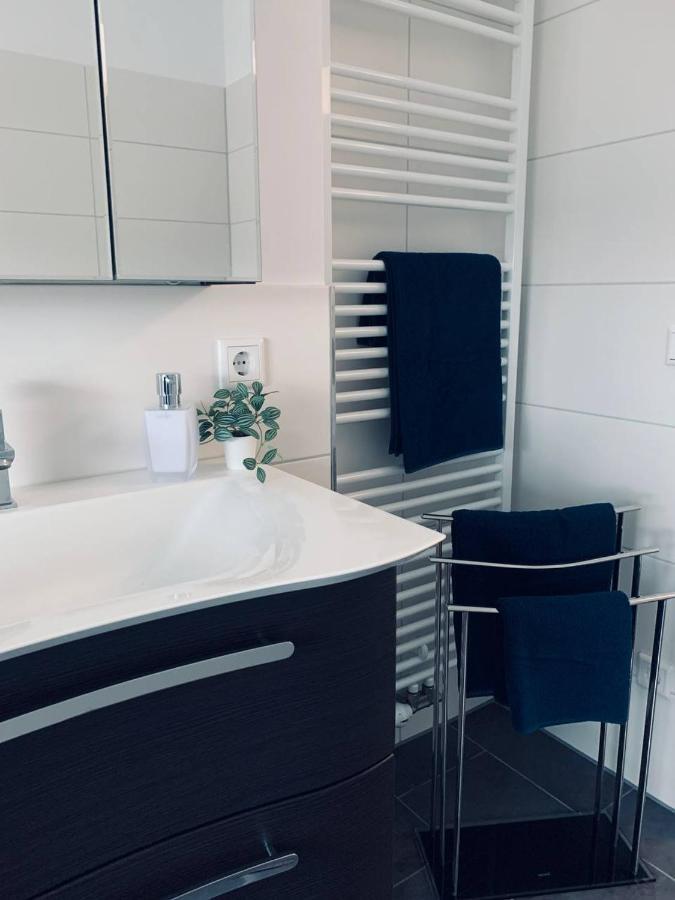 Apartment Mit Penthouse Charakter In Drážďany Exteriér fotografie